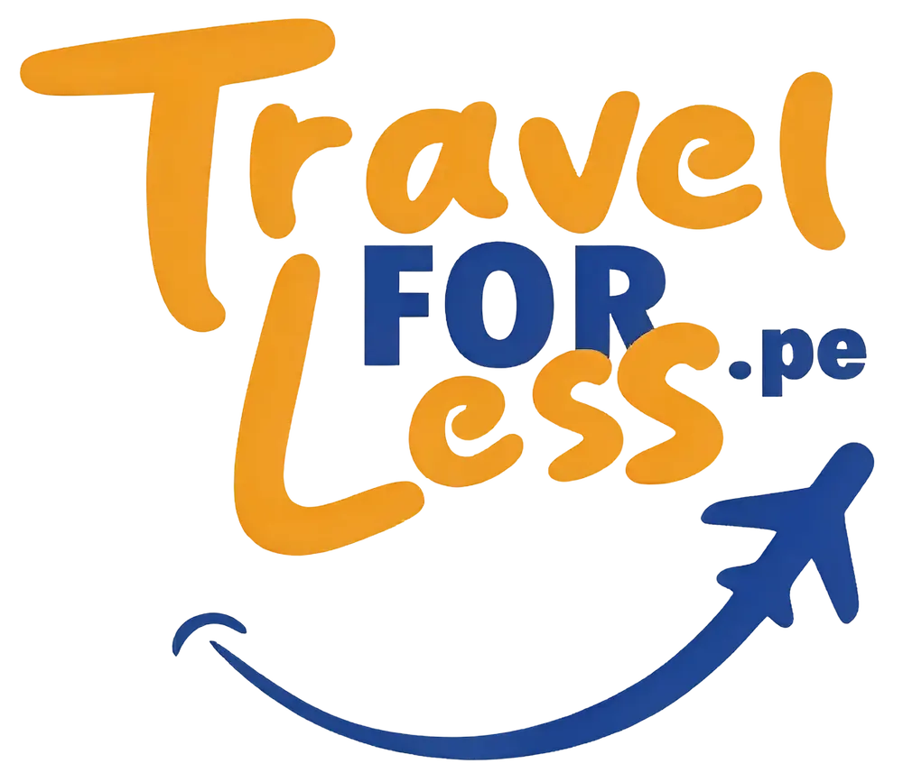 Logo normal Travel for less